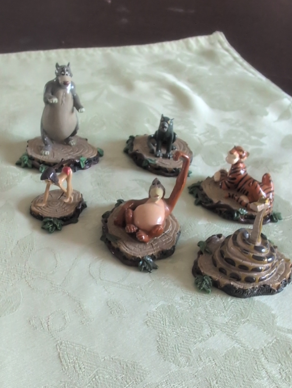 Disney Tiny Kingdom Jungle Book Set